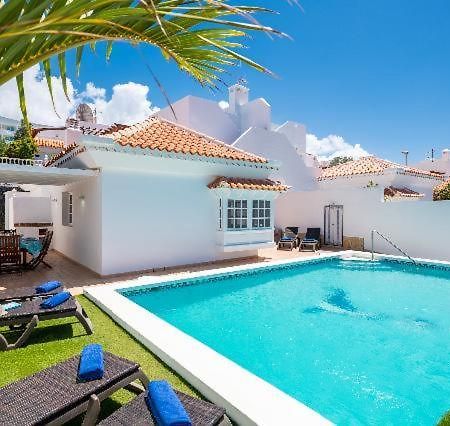 Casa Virgo Villa Costa Adeje  ภายนอก รูปภาพ