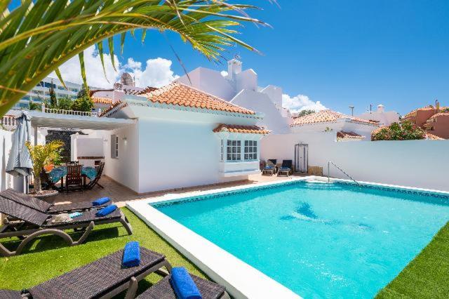 Casa Virgo Villa Costa Adeje  ภายนอก รูปภาพ