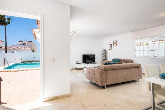 Casa Virgo Villa Costa Adeje  ภายนอก รูปภาพ