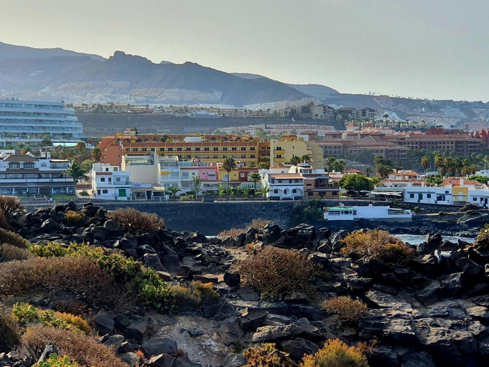Casa Virgo Villa Costa Adeje  ภายนอก รูปภาพ