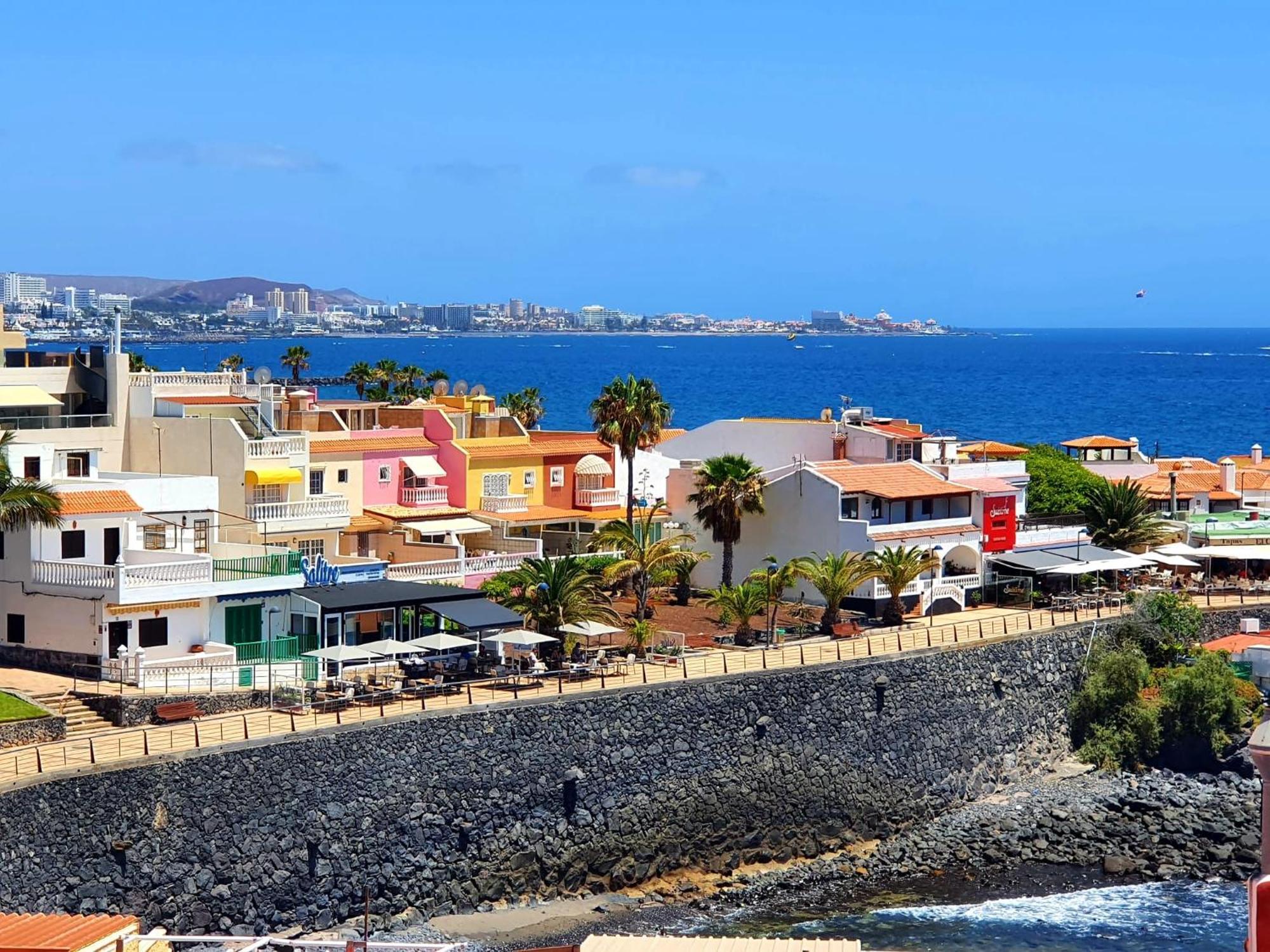 Casa Virgo Villa Costa Adeje  ภายนอก รูปภาพ