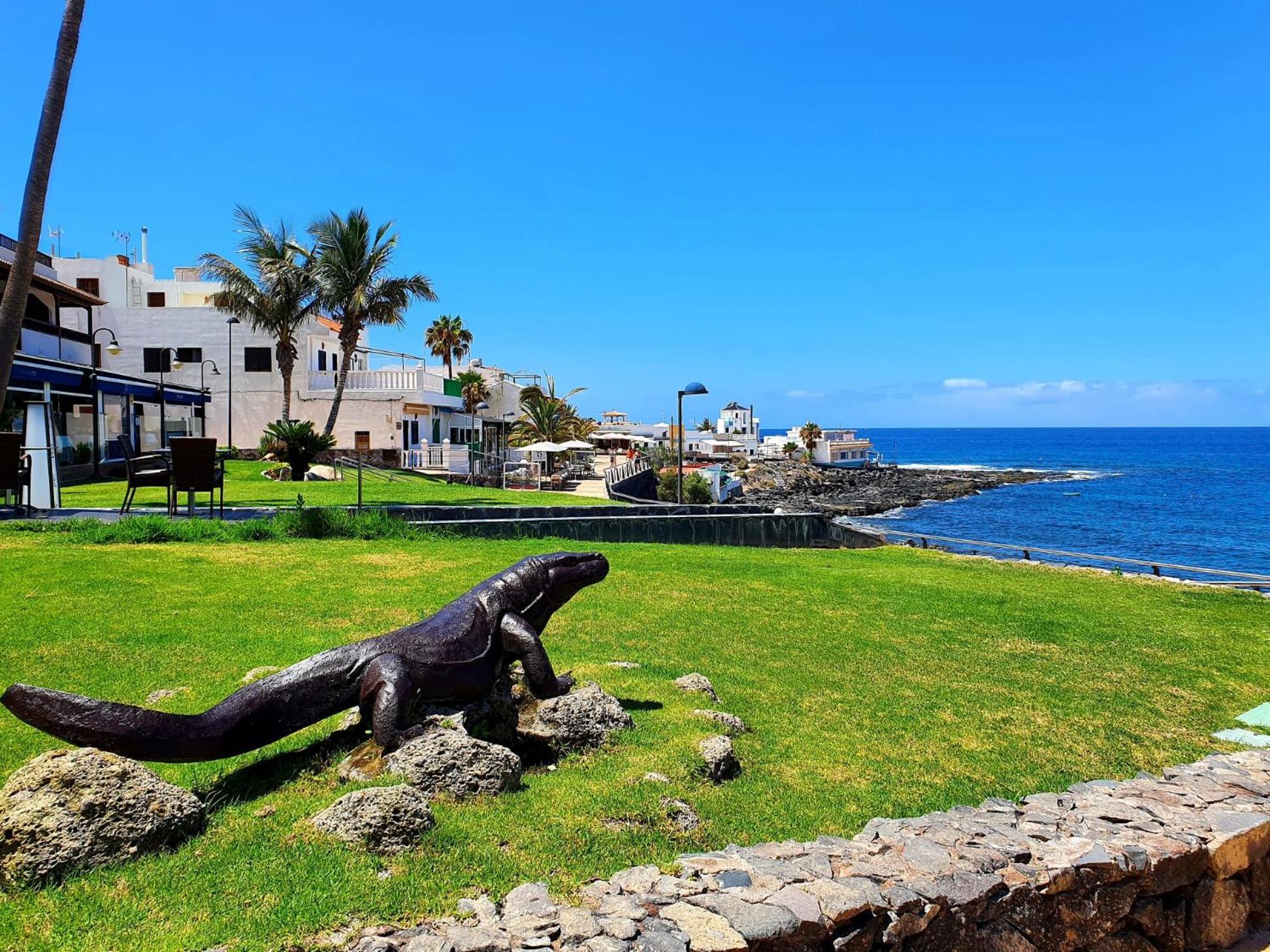 Casa Virgo Villa Costa Adeje  ภายนอก รูปภาพ